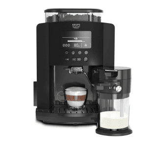 Espressor automat Krups Arabica Latte EA819N10